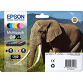 Epson 24XL (T2438) multipack 6 couleurs haute volume (Original) 