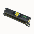 Compatible HP 122A (Q3962A) toner jaune (Marque Distributeur) 4500 pages 