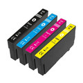 Epson 405XL cartouche d'encre multipack 4 couleurs haute volume (Compatible) noir + cyan + magenta + jaune 