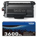 Brother TN3600 XL toner hoog volume zwart (Origineel) 6.000 pag 