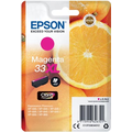 Epson 33XL (T3363) cartouche d'encre magenta haute volume (Original) 8,9 ml 