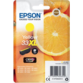 Epson 33XL (T3364) cartouche d'encre jaune haute volume (Original) 8,9 ml 