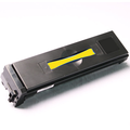 Kyocera TK550Y toner jaune (Compatible) 7000 pages 