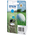 Epson 34XL (T3472) cartouche d'encre cyan haute volume (Original) 
