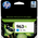 HP 963XL (3JA27AE) cartouche d'encre cyan haute volume (Original) 