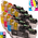 Brother LC3213 Stunt2Print Double Pack: 2x4 couleurs CMYK (Compatible) 