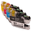 Brother LC3213 Stunt2Print Double Pack: 2x4 couleurs CMYK (Compatible) 