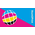 Canon 069H Stunt2Print: Double Pack: 2x4 couleurs CMYK (Compatible) 