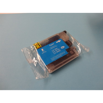 Brother LC985C XL cartouche d'encre cyan haute volume (Compatible) 19 ml 