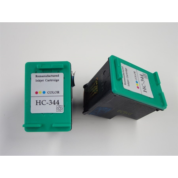 Compatible HP DuoPack: 2x HP 344 cartouche d'encre couleur XL (Marque Distributeur) 