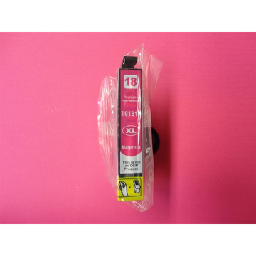 Epson 18XL (T1813) cartouche d'encre magenta haute volume (Compatible) 11,5 ml 