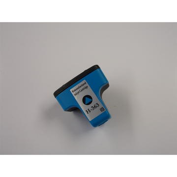 Compatible HP 363 (C8771EE) cartouche d'encre cyan (Compatible) 10,1 ml 