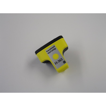 Compatible HP 363 (C8773EE) cartouche d'encre jaune (Compatible) 10,1 ml 