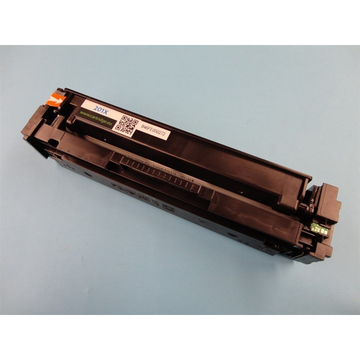 Compatible HP 201X (CF401X) haute volume toner cyan (Compatible) 2700 pages 