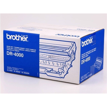 Brother DR4000 tambour (Original) 30000 pages 