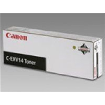 Canon CEXV 14 toner noir (Original) 8300 pages 