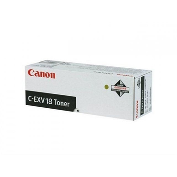 Canon CEXV 18 toner noir (Original) 8400 pages 