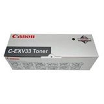 Canon CEXV33 BK toner noir (Original) 14600 pages 