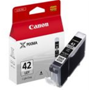Canon CLI42LGY cartouche d'encre gris clair (Original) 835 pictures 
