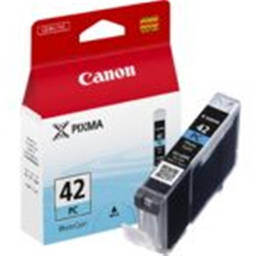 Canon CLI42PC cartouche d'encre photo cyan (Original) 60 pictures 