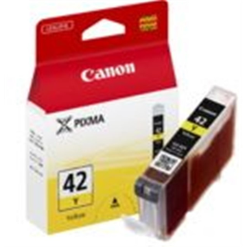 Canon CLI42Y cartouche d'encre jaune (Original) 284 pictures 