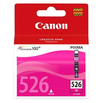 Canon CLI526M cartouche d'encre magenta (Original) 9,8 ml 