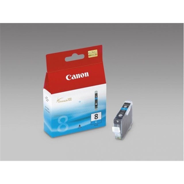 Canon CLI8C cartouche d'encre cyan (Original) 13,9 ml 