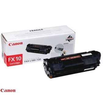 Canon FX10 toner noir (Original) 2000 pages 