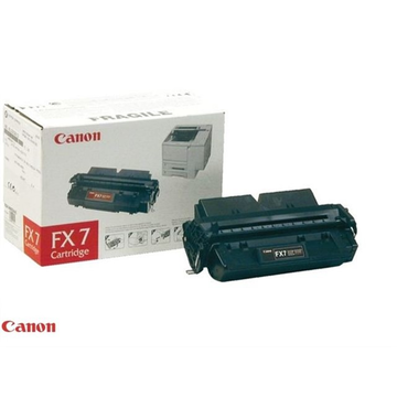 Canon FX7 toner noir (Original) 4.500 pages 