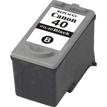 Canon PG40 cartouche d'encre noir (Original) 17,3 ml 