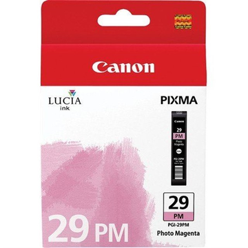 Canon PGI29PM cartouche d'encre photo magenta (Original) - 1010 10x15 pictures 