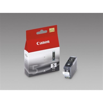 Canon PGI5BK cartouche d'encre noir (Original) 26,1 ml 
