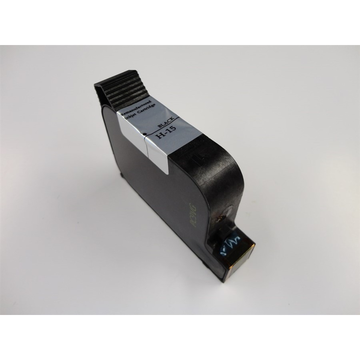Compatible HP 15 (C6615DE) cartouche d'encre noir (Compatible) 45,1 ml 