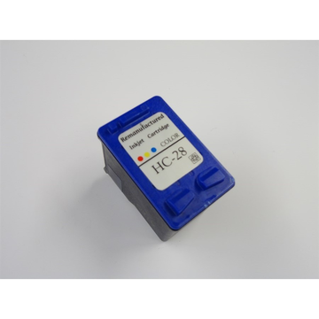 Compatible HP 28 (C8728AE) cartouche d'encre couleur (Compatible) 23,6 ml 