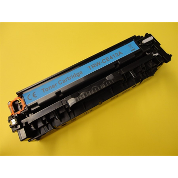 Compatible HP 305A (CE412A) toner jaune (Compatible) 3000 pages 