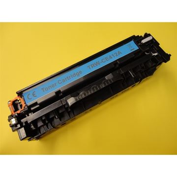 Compatible HP 305A (CE412A) toner jaune (Marque Distributeur) 3000 pages 