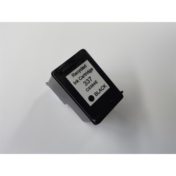 Compatible HP 337 (C9364EE) cartouche d'encre noir (Marque Distributeur) 16 ml 