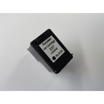 Compatible HP 337 (C9364EE) cartouche d'encre noir (Compatible) 16 ml 