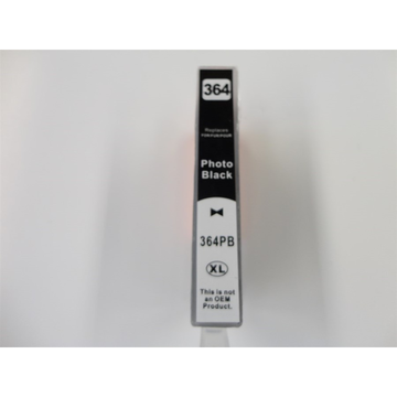 Compatible HP 364XL (CB322EE) cartouche d'encre photo haute volume (Compatible) avec puce 15,8 ml 