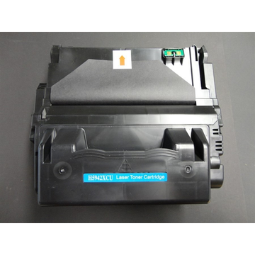 Compatible HP 42X (Q5942X) toner noir (Compatible) 20000 pages 