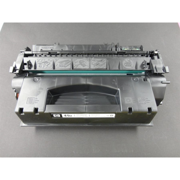 Compatible HP 49X (Q5949X) toner noir haute volume (Compatible) 6750 pages 