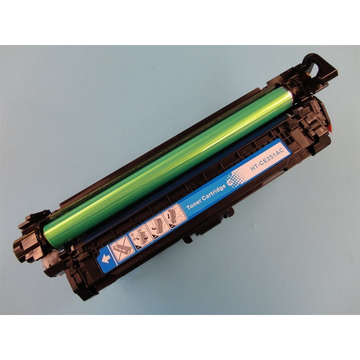 Compatible HP 504A (CE251A) toner cyan (Compatible) 8000 pages 