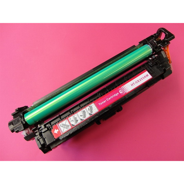 Compatible HP 504A (CE253A) toner magenta (Compatible) 8000 pages 