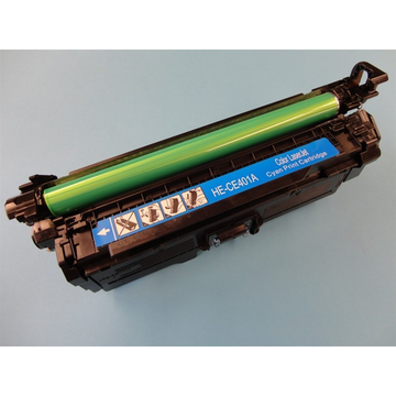 Compatible HP 507A (CE401A) toner cyan (Compatible) 6500 pages 