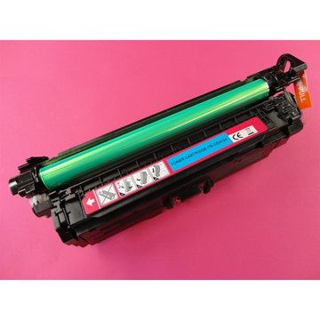 Compatible HP 507A (CE403A) toner magenta (Compatible) 6500 pages 