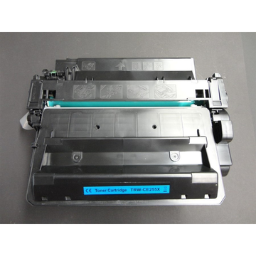 Compatible HP 55X (CE255X) toner noir haute volume (Compatible) 14000 pages 