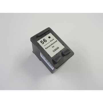 Compatible HP 56 (C6656AE) cartouche d'encre noir (Compatible) 23 ml 