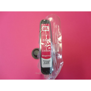 Compatible HP 88 XL (C9392AE) cartouche d'encre magenta haute volume (Compatible) 18,6 ml 