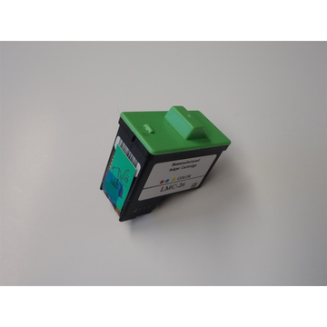 Lexmark 10N0026 (Nr 26) cartouche d'encre couleur haute volume (Compatible) 15,5 ml 