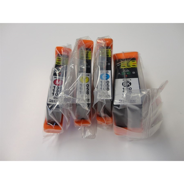 Lexmark 14N0850 (Nr 100XL) multipack C/M/Y (Compatible) 9,6 ml x 3 
